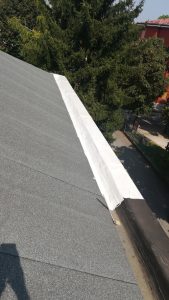 Poliur LV - Poliurea a Monza tetto copertura