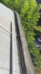 Poliur LV - Poliurea a Monza vecchia guaina