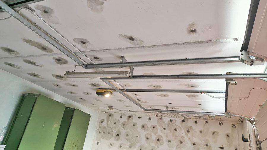 Perdita box a Varese, l'intervento di impermeabilizzazione completato